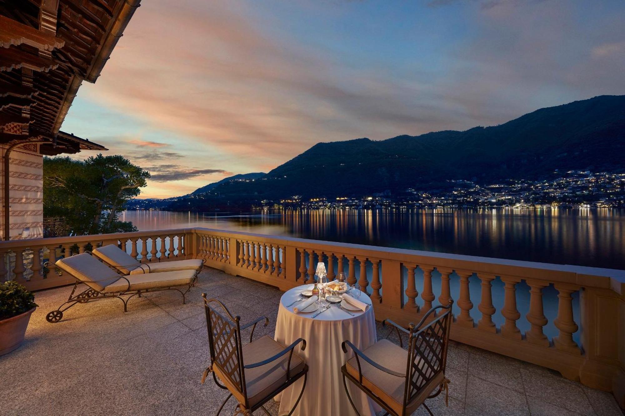 Suite su 2 Livelli con Vista Lago e Terrazza